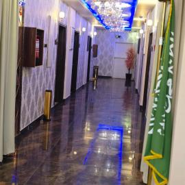 مرايا بارك, hotel u gradu Al Mikhlaf
