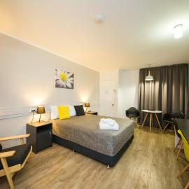 Glenmore Palms Motel, hotel in Rockhampton