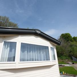 Brechin Getaway the rowan 2 bedroom static, hotel Angusban