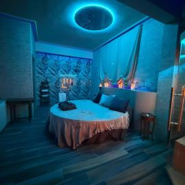 Tecaia Secret Luxury Suite, hotel Formiában