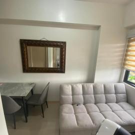 2 bedroom condo at Leaf Residences Muntinlupa, hotel em Manilla
