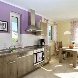 Ferienwohnung Seglerparadies im Haus Sonnensegler, готель у місті Тіссов