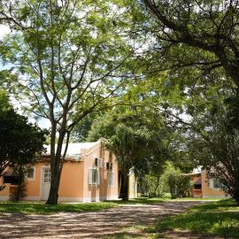 Cabañas de Itacú, hotell i Chajarí