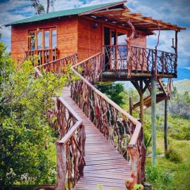 Glamping Entre Nubes Amatista Villa de Leyva, hotel in Villa de Leyva
