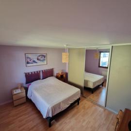 Chambre Privée avec Jardin