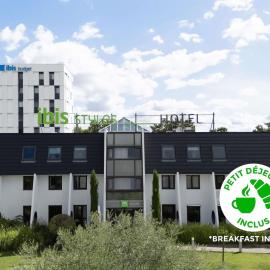 Ibis Styles Toulouse Labège、ラベージュのホテル