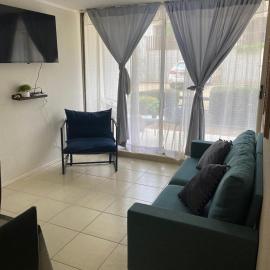 Departamento en el Quisco, khách sạn ở El Quisco