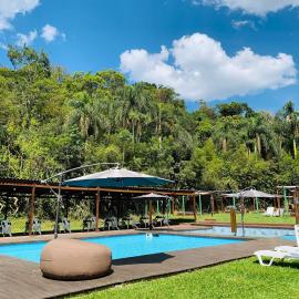 SUITES - Românticas na natureza para adultos - Pernoite das 17h às 11h