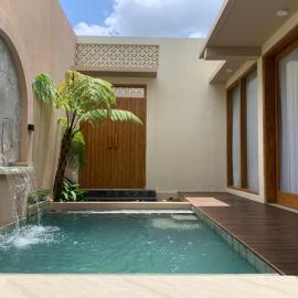 Kamaya Villa Jogja, hotel di Ngaglik
