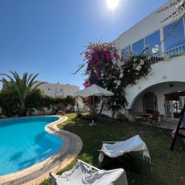 South Hammamet Pool Villa