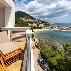Blue Bay rooms, hotel in Cala Gonone