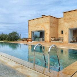 Le Clos des Oliviers Marrakech Villa & Piscine, hotel in Marrakesh