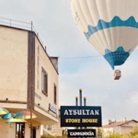 Aysultan Stone House, hotel in Uçhisar