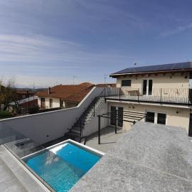 Casa Aurelia Langhe Relax Pool