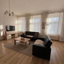 Apartmán Masarykovo náměstí v centru Děčína