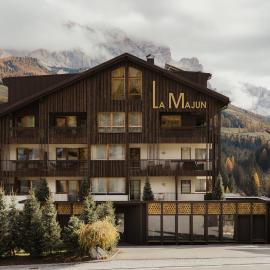 Hotel La Majun, Hotel in Stern