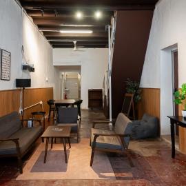 जॉर्ज टाउन में, होटल The Terraces by Aayu - 2 mins walk to Chulia Street
