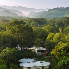 Hotel Nututun Palenque โรงแรมในปาเลงเก