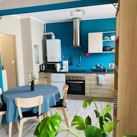 Nice appartement close to CHU