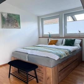 Ferienwohnung Wolfsgarten