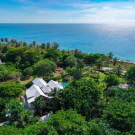 Casa Frente al Mar San Andrés Piscina Privada