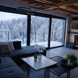Top Hill Vista, hotel a Sekulić 