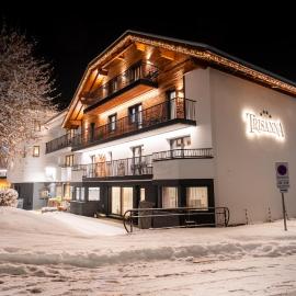 Hotel Trisanna, Hotel in Ischgl