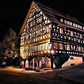 Gasthof Waldgericht, hotel in Dornstetten