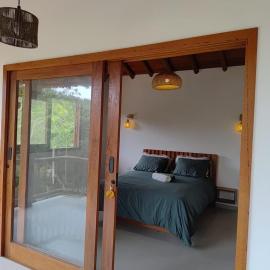 Casa Miava Studio 2 Beautiful studio 150 meters from the beach