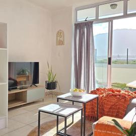 Steps from the beach , Muizenberg home