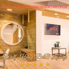Wolf House BnB, отель в городе Коппито
