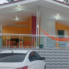 Casa de praia ampla e reformada