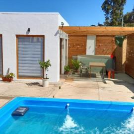 Casa en Concon, хотел в Vina del Mar