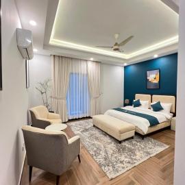 Capital Family Lodges Islamabad