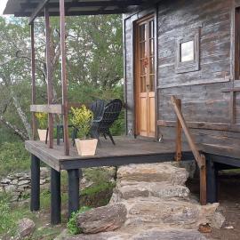 Cabaña La Maruca Calamuchita Sierras de Córdoba, Hotel in San Clemente