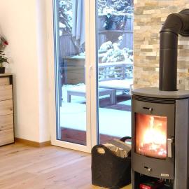 Gemütliches Haus mit Gartenlounge im Wienerwald