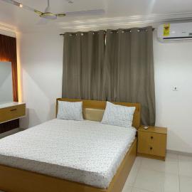 Mobile doctors apartment