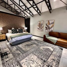 Fairview Guest House Executive, Hotel in Hartswater