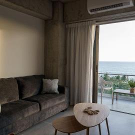 Spacious 2BR 2BTH El Zonte with oceanview and pool
