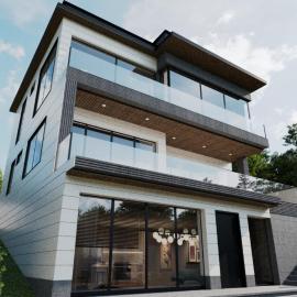 House In Dilijan