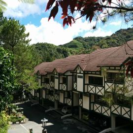 Mary Apt @ Equatorial Hill Resort, hotel din Cameron Highlands