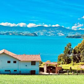 Cabaña Valle del Lago de Tota Jacuzzi, Pet Friendly