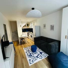 Maison et chambre privée - Bordeaux