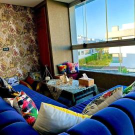 luxury furnished apartment for rent: Tamaris şehrinde bir otel