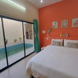 Villa Bougainville, Serenity Pvt Pool Villa
