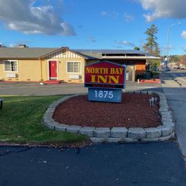 North Bay Inn Santa Rosa, hotel u gradu Santa Rosa