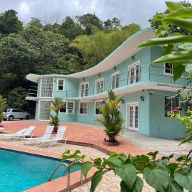 Torraille Waterfalls Villas - Unit 5
