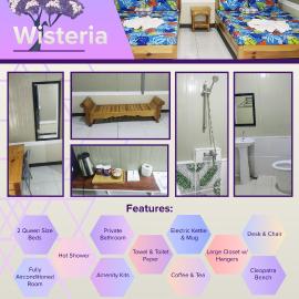 Cervantes में, होटल Ahava Lodge