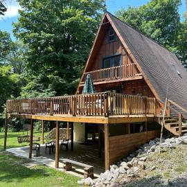 Wild Ivy cottage: Rockville şehrinde bir otel