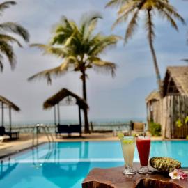 Luvora Villa, hotel in Ambalangoda